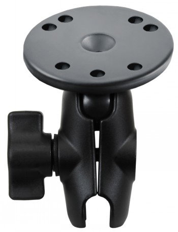 RAM MOUNTS B-KOKO MEDIUM KIINNITYSVARSI + 1X B-KOKO 1.0 KUULA PYRE 2.5 ALUSTA