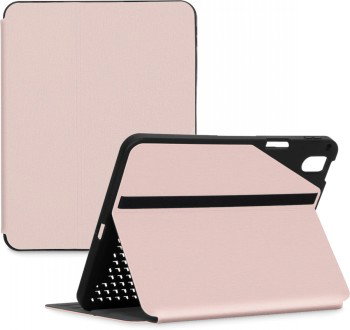 TARGUS CLICK-IN CASE FOR IPAD (10TH GEN.) 10.9-INCH - ROSE GOLD