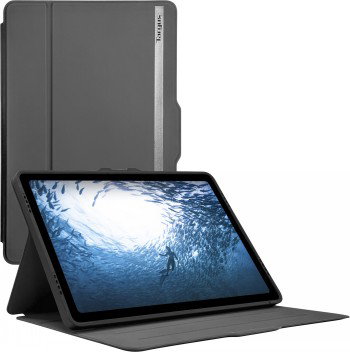 TARGUS CLICK-IN CASE FOR SAMSUNG TAB A11+/A9+, BLACK