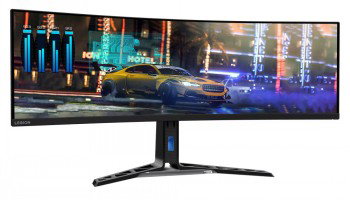 LENOVO LEGION R45W-30 44.5 DQHD (5120X1440) WLED VA PANEL/450NITS/170HZ/119.5DPI/1MS/HDMI/DP 1.4/USB-C 3.2 (3YEARS WARRANTY)