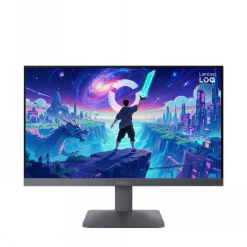 LENOVO LOQ 24-10 23.8 FHD (1920X1080) WLED IPS PANEL/300NITS/200HZ/0.5MS/2X HDMI 2.1/DP 1.4 (3YEARS WARRANTY)