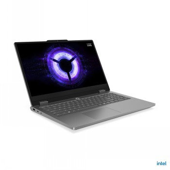 LENOVO LOQ ESSENTIAL I5-13450HX/15.6 FHD (1920X1080) IPS 300NITS ANTI-GLARE, 100% SRGB, 144HZ/16GB/512GB SSD/RTX5050_8GB/W11H/ENG (LUNA GREY)