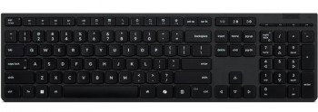 LENOVO PROFESSIONAL WIRELESS RECHARGEABLE KEYBOARD US EURO (AI)