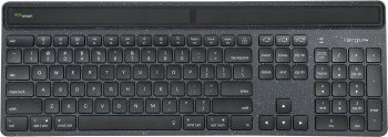 TARGUS SUSTAINABLE ENERGY HARVESTING ECOSMART KEYBOARD (NORDIC)