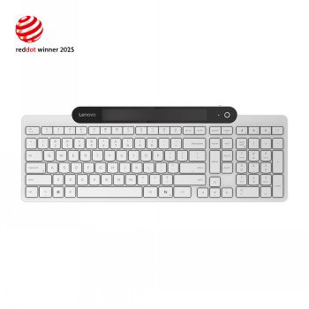 LENOVO 800 SELF-CHARGING BLUETOOTH KEYBOARD-US ENGLISH