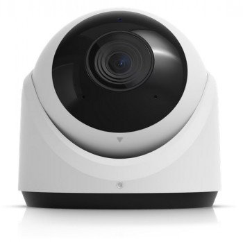 UBIQUITI G6 TURRET ALL-WEATHER, TAMPER-RESISTANT 4K POE CAMERA WITH A 1/1.8 8MP IMAGE SENSOR, MULTI-TOPS AI ENGINE, AND 3-AXIS MANUAL ADJUSTMENT FOR FLEXIBLE INSTALLATION