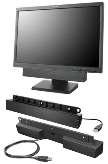 SPEAKER LENOVO USB SOUNDBAR