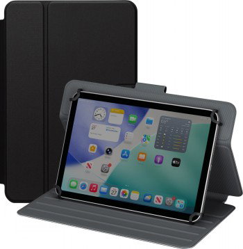 TARGUS SAFEFIT 6.8-8.9 UNIVERSAL CASE, BLACK