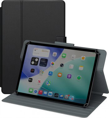 TARGUS SAFEFIT 9-11.5 UNIVERSAL CASE, BLACK