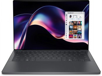 DELL XPS 14 UX7-358H/14-2K/32GB/512GB/W11P/3PS (GRAPHITE) (US-KB)