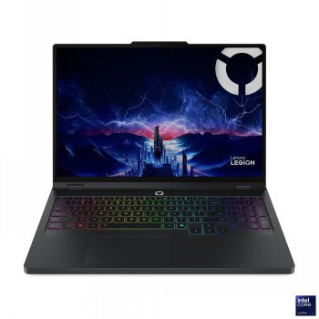 LENOVO LEGION PRO 5 ULTRA 7 255HX/16 WQXGA (2560X1600) OLED 500NITS (TYPICAL) 1100NITS (PEAK) GLOSSY, 100% DCI-P3, 165HZ, DISPLAYHDR TRUE BLACK 1000, DOLBY VISION, G-SYNC, LOW BLUE LIGHT, HIGH GAMING PERFORMANCE, FLICKER FREE/16GB/1TB SSD/RTX5070_8GB/W11H/ENG (ECLIPSE BLACK)