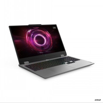 LENOVO LOQ RYZEN 7 250/15.6 FHD (1920X1080) IPS 300NITS ANTI-GLARE, 100% SRGB, 144HZ, G-SYNC/16GB/1TB SSD/RTX5060_8GB/W11H/ENG (LUNA GREY)