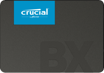 CRUCIAL BX500 2TB 2.5 SATA SSD