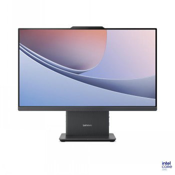 LENOVO IDEACENTRE AIO ULTRA 5 226V/23.8 FHD (1920X1080) IPS ANTI-GLARE 250NITS, 100HZ, 99% SRGB, HARDWARE LOW BLUE LIGHT, 3-SIDE BORDERLESS, NON-TOUCH/16GB/1TB SSD/INTEL ARC GRAPHICS 130V/W11H/ENG (LUNA GREY)