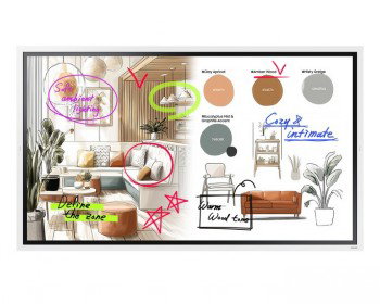 Samsung The Flip 65 Inch WMFX