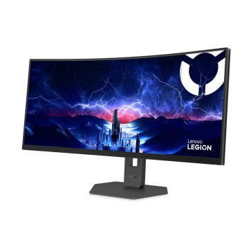 LENOVO LEGION 34W-2C 34 UWQHD WLED (3440X1440) VA/240HZ/410NITS/0.5MS/1500R/2X HDMI 2.1 FRL/DP 1.4 (3YEAR WARRANTY)