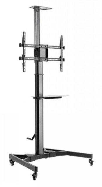 LH-GROUP FLROOSSTAND WITH WHEELS 37-70 BASIC