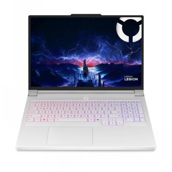 LENOVO LEGION PRO 7 ULTRA 9 290HX PLUS/16 WQXGA (2560X1600) OLED 500NITS (TYPICAL) 1100NITS (PEAK) GLOSSY, 100% DCI-P3, 240HZ, DISPLAYHDR TRUE BLACK 1000, DOLBY VISION, G-SYNC, LOW BLUE LIGHT, HIGH GAMING PERFORMANCE, FLICKER FREE/64GB/2TB SSD/RTX5090_24GB/W11H/ENG (GLACIER WHITE)