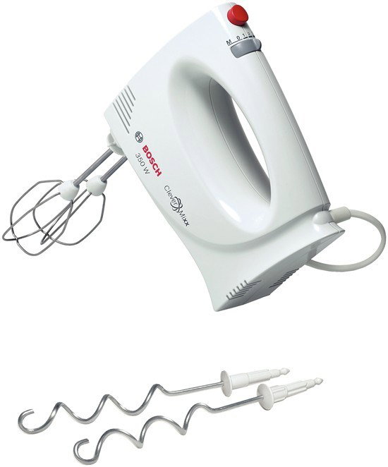Bosch MFQ3030 mixer Hand mixer 350 W White