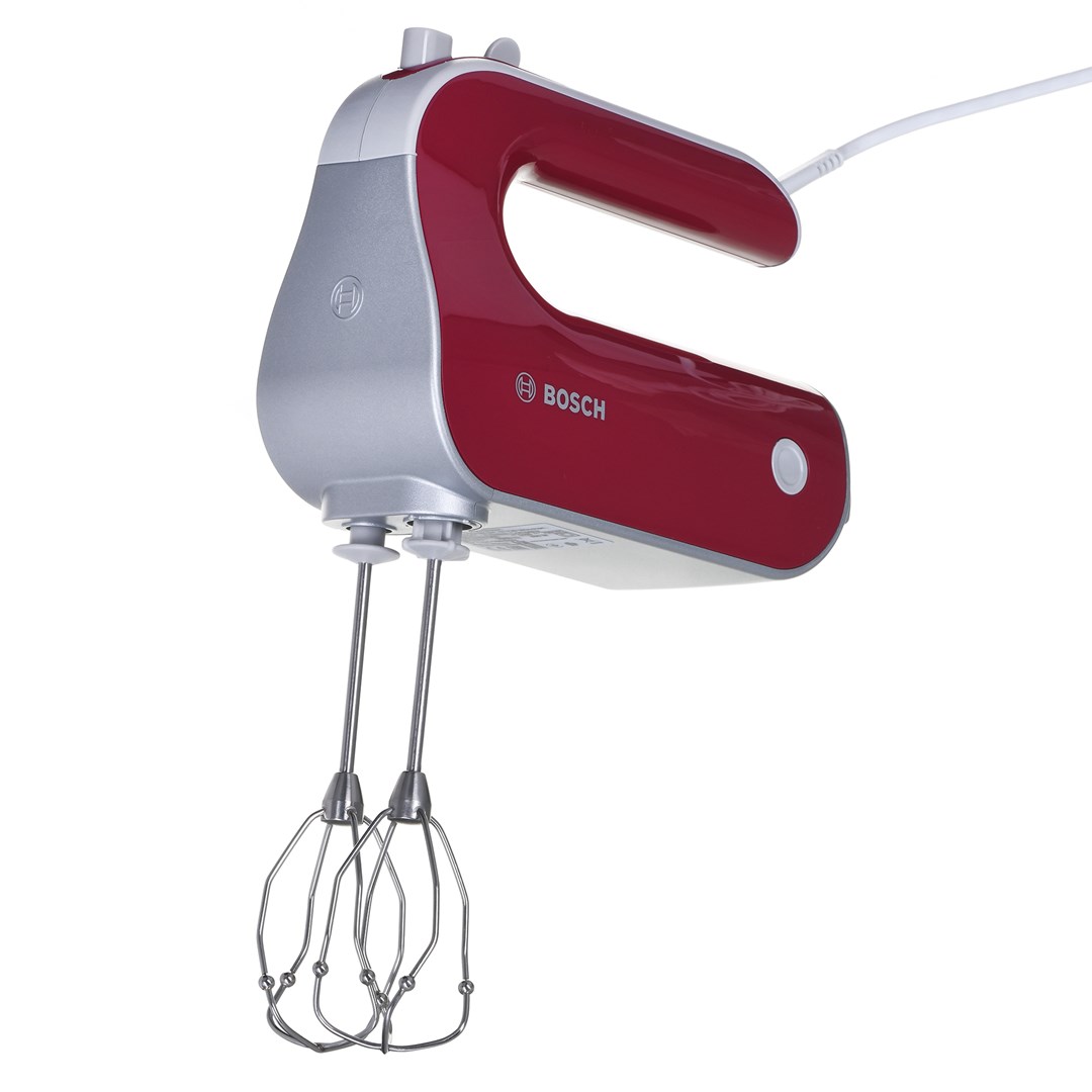 Bosch MFQ 40304 Hand mixer 500 W Red, White