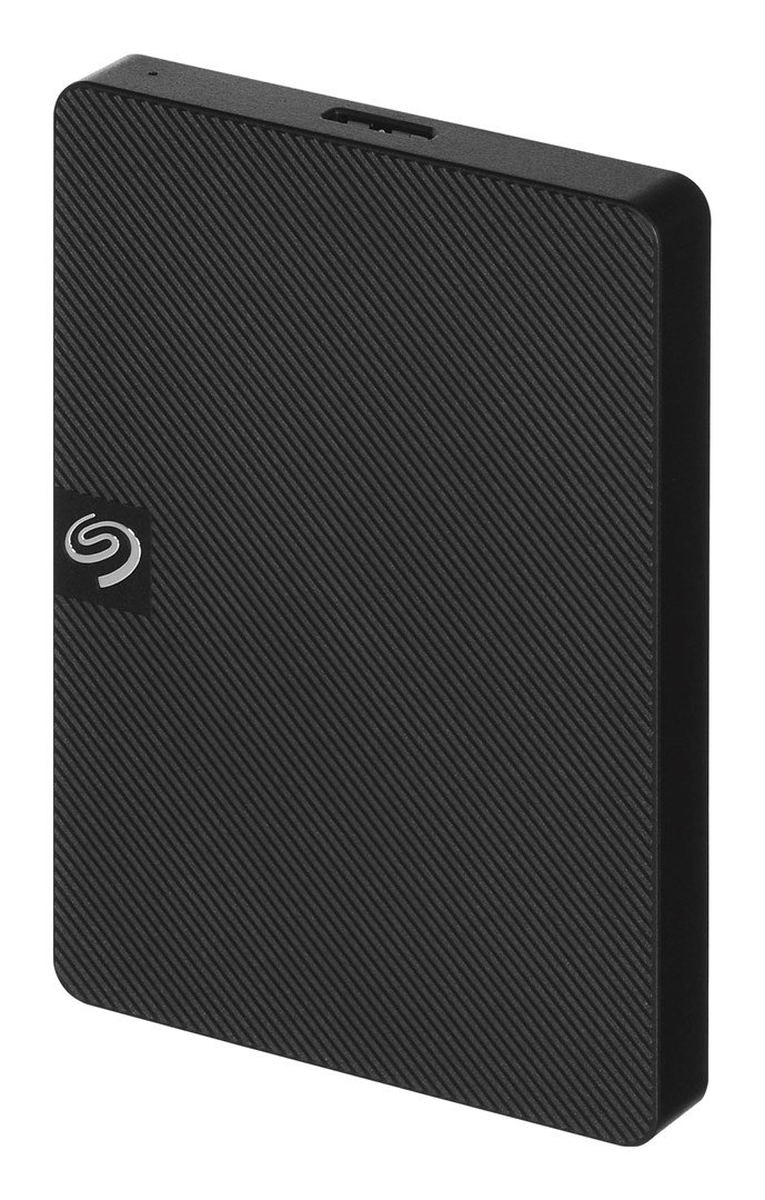 Seagate Expansion STKM2000400 external hard drive 2 TB USB Type-A 3.2 Gen 1 (3.1 Gen 1) Black