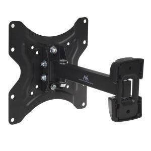 Maclean MC-741 TV mount 106.7 cm (42) Black