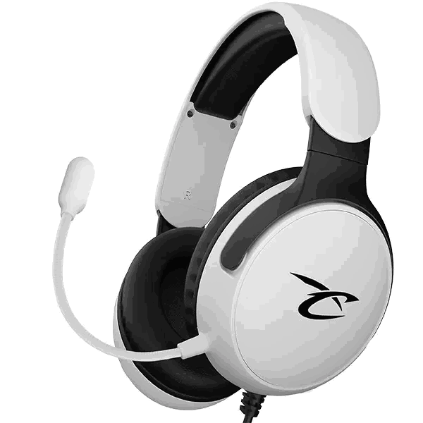 Subsonic SA5683-1 Astra Gaming Headset White/Black