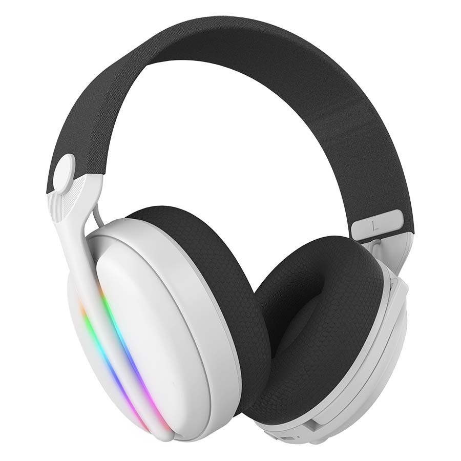 Subsonic SA5717-2 Vektra Wireless Headset White