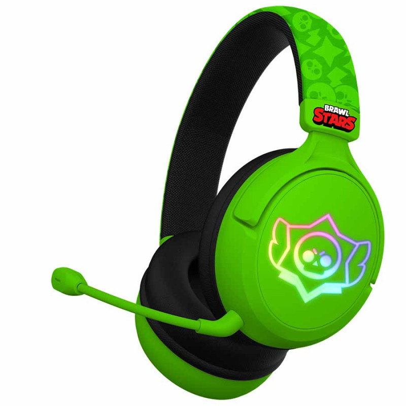 Subsonic SA5730-BS1 Wireless Gaming Headset Brawl Stars Skull
