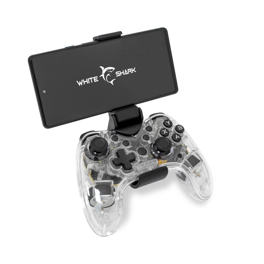 White Shark GPW-8039 LEGION Wireless GamePad