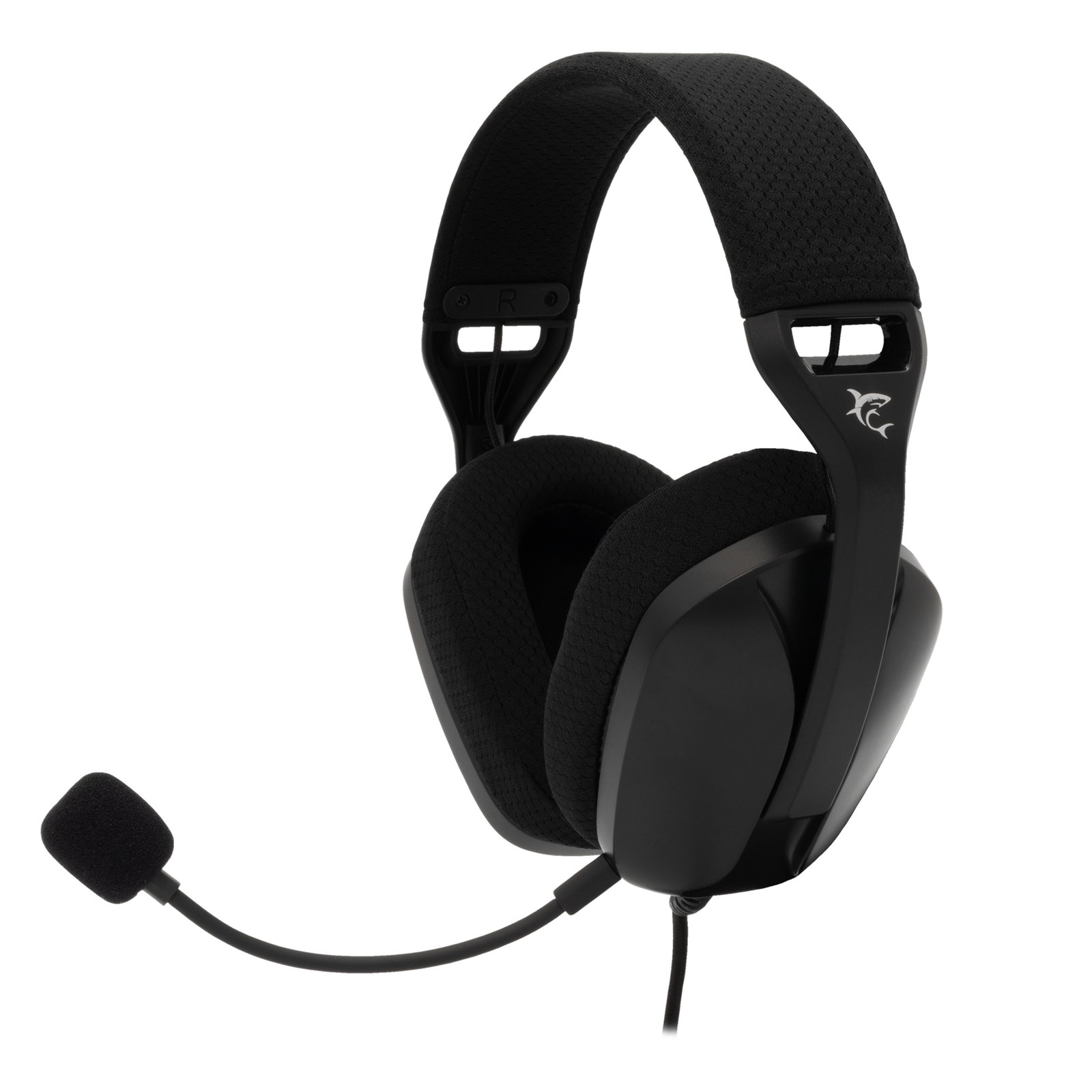 White Shark SPARROW GH-2443, Black