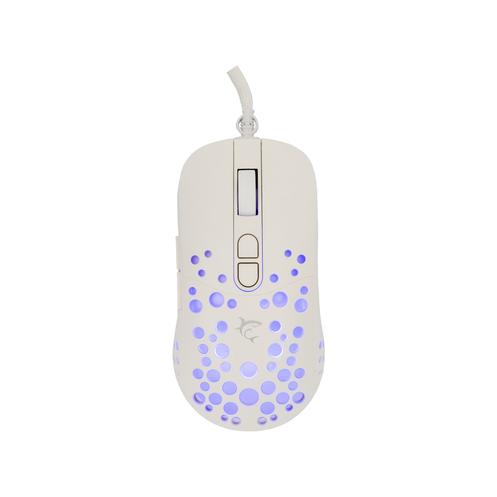 White Shark TRISTAN-W-2 GM-9004, White RGB
