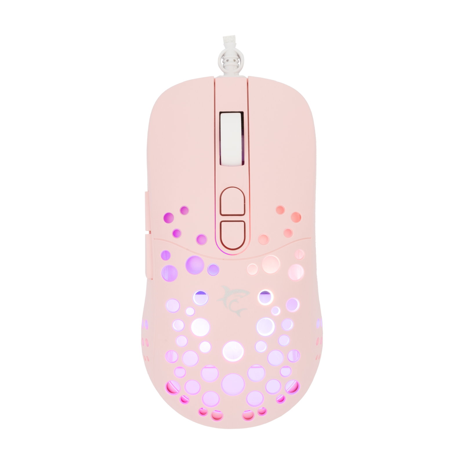 White Shark TRISTAN-P-2 GM-9004, Pink RGB