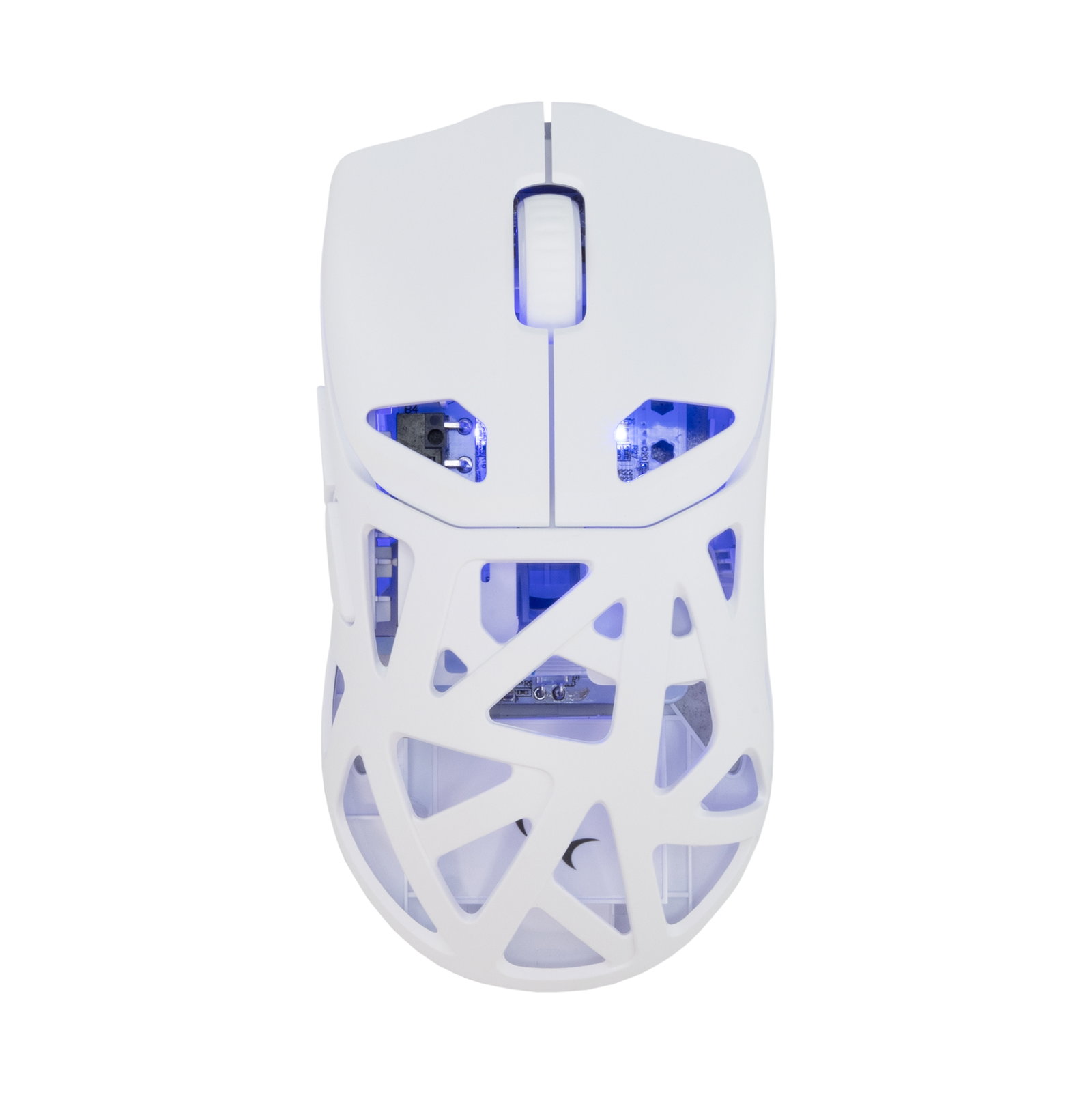 White Shark DAGONET-W GM-5019 Wireless 24000 dpi, White