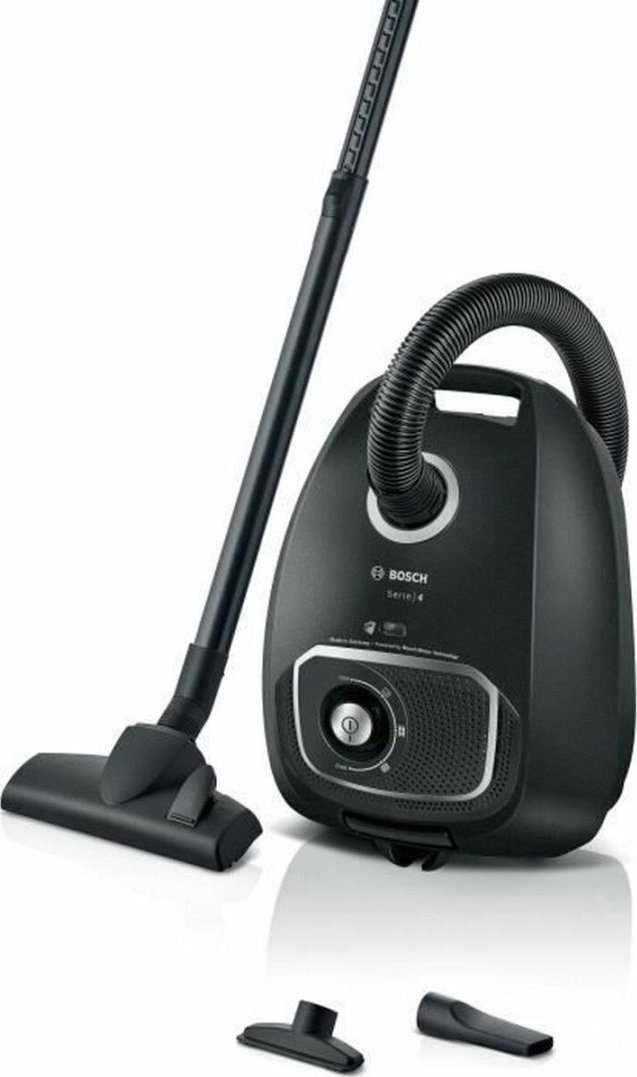 Bosch Serie 4 BGB41BA1 vacuum 4 L Cylinder vacuum Dry 600 W Dust bag