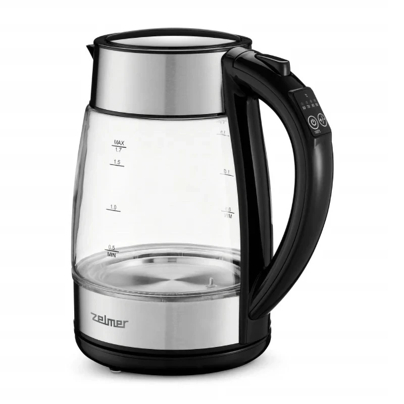 Zelmer ZCK8026 Glass Kettle With Temperature Control