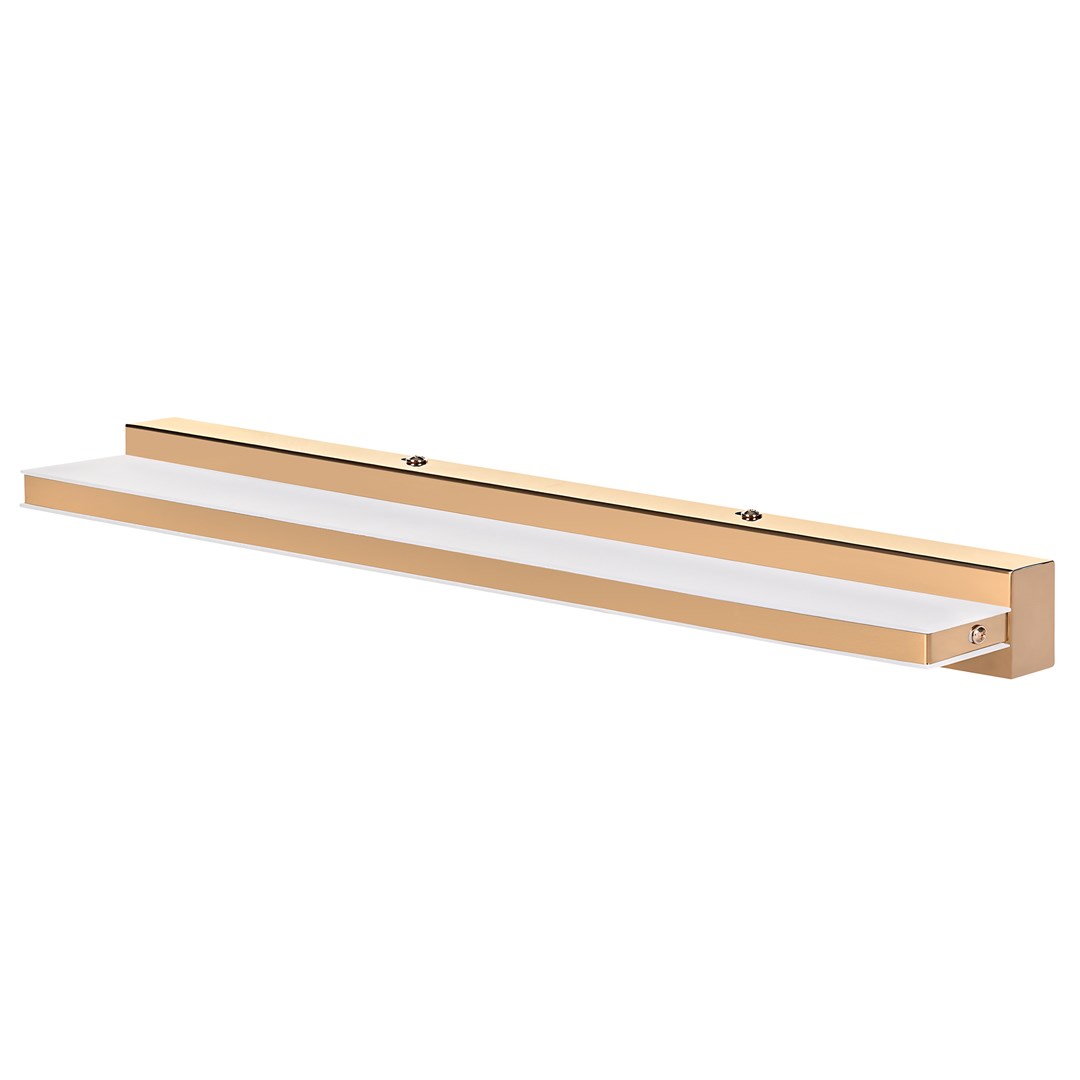 Activejet AJE-MERO GOLD LED wall lamp