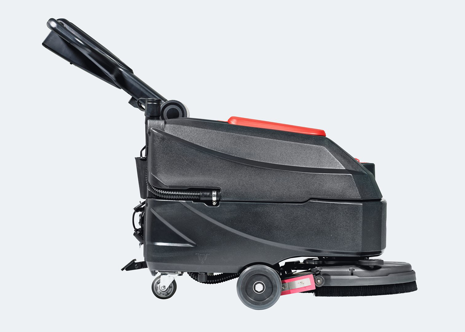 Nilfisk AS4325B-EU floor scrubber-drier 1720 m/h Walk-behind
