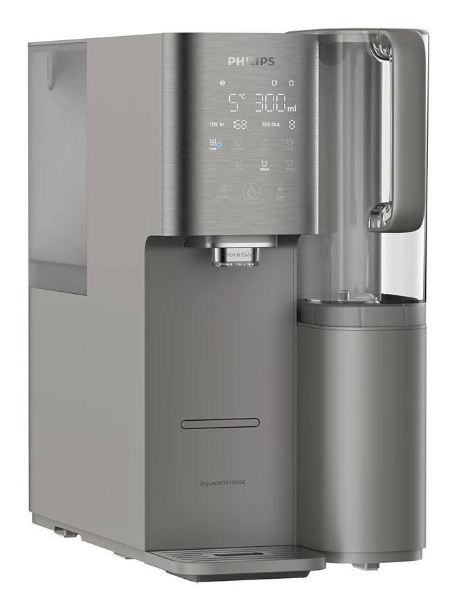 Philips ADD6921DG/10 water filter Dispenser water filter 3.6 L Grey