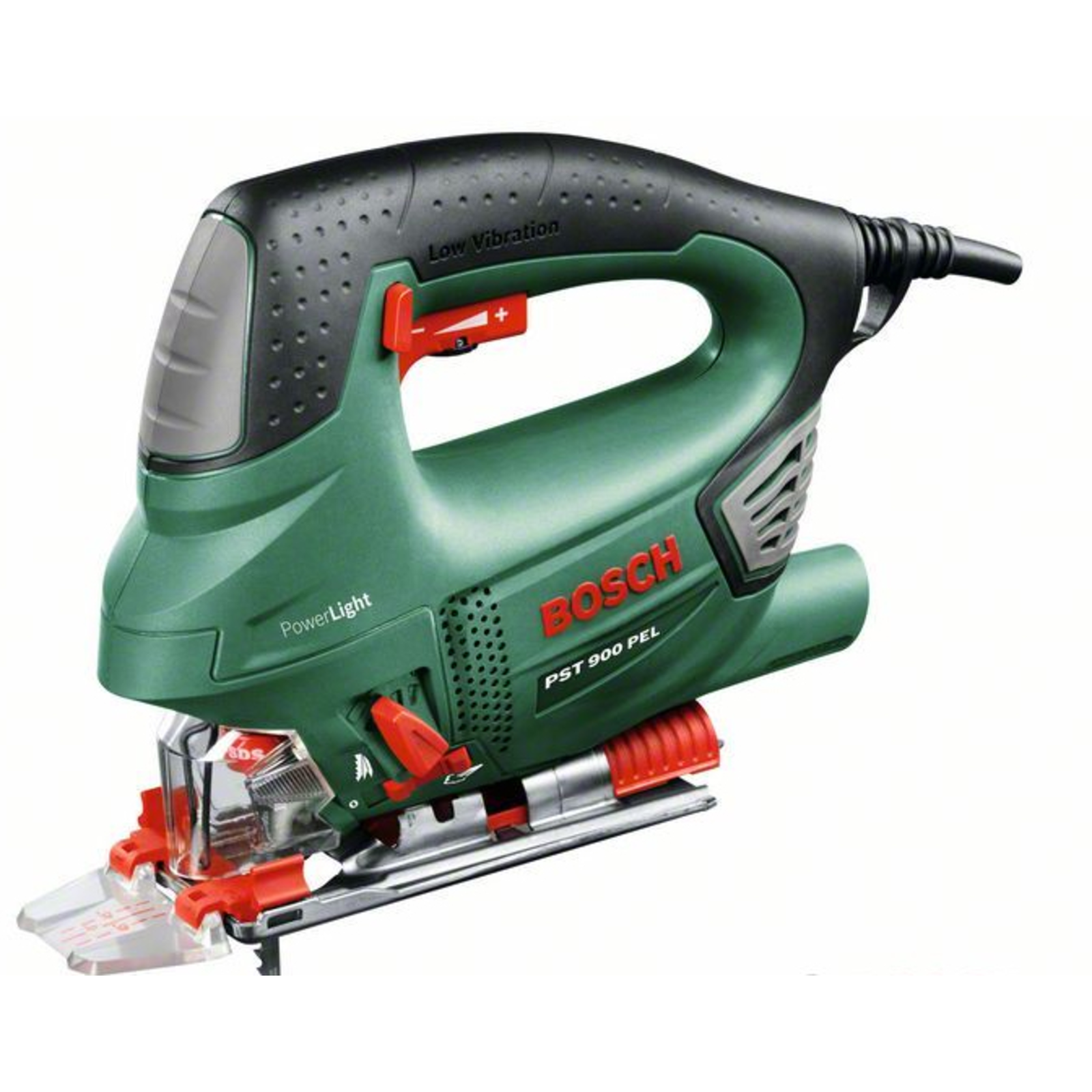 Bosch Home And Garden Pendulum Action Jigsaw Incl. Case 620 W PST 900 PEL (06033A0201)