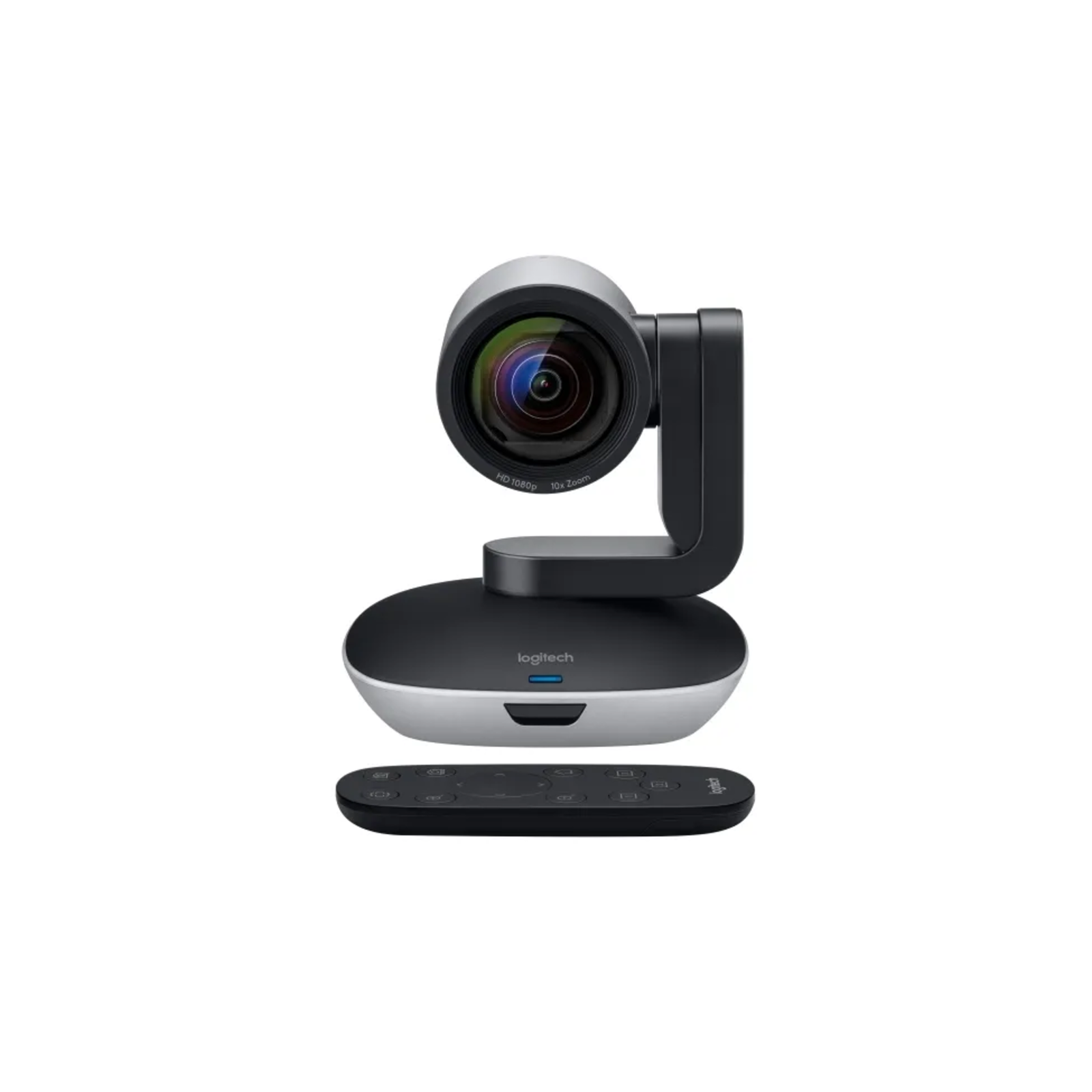 Logitech Video Conferencing System Remote Control Graphite for Rally Bar