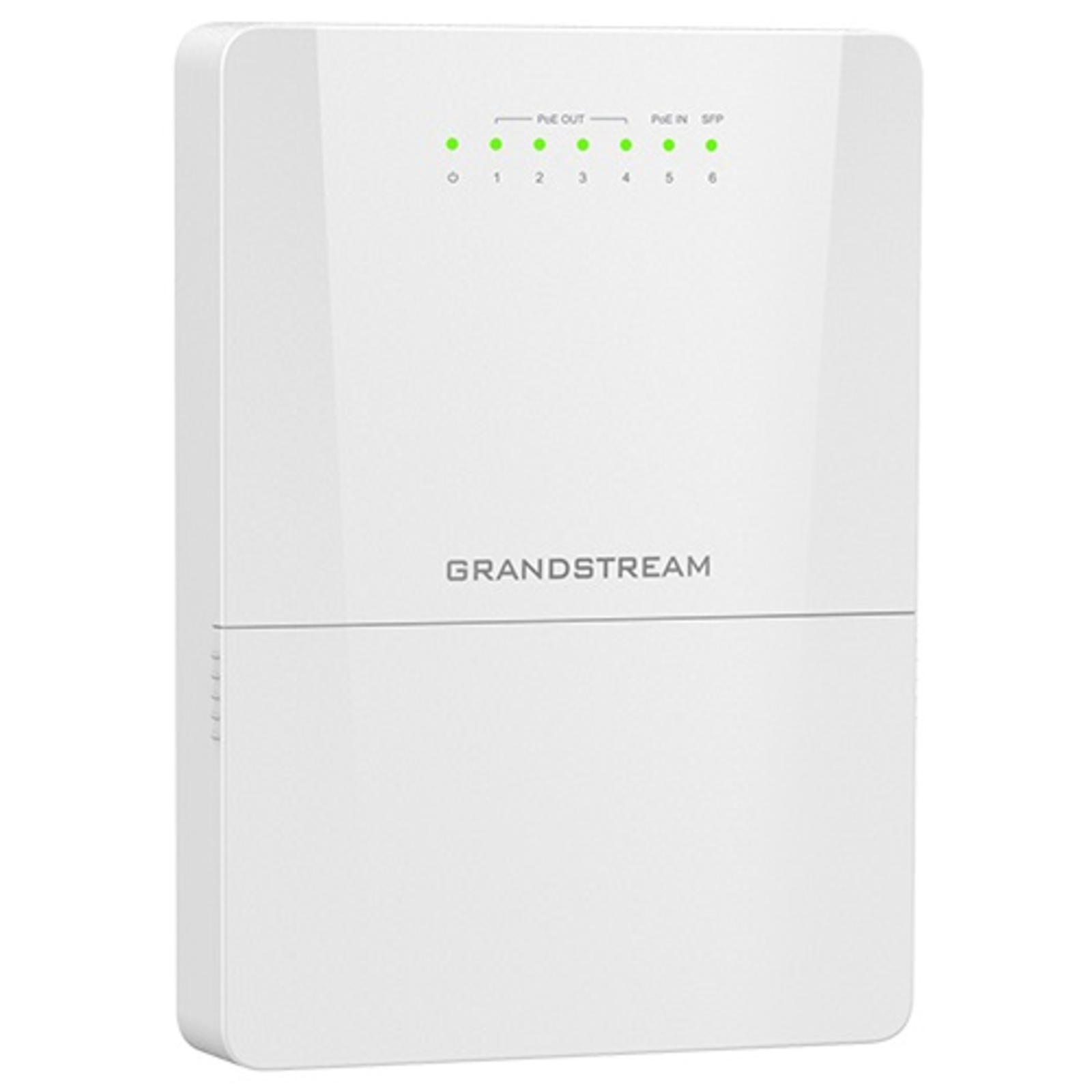 Grandstream Networks GWN7710 Series GWN7710R Switch Managed 5 X 10/100/1000 (PoE)