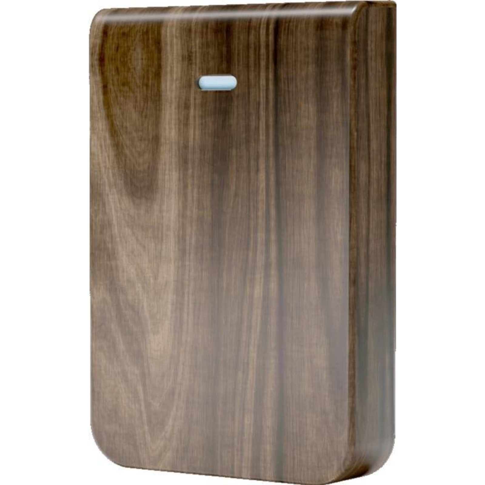 Ubiquiti Network Device Cover Front Wood Pack of 3