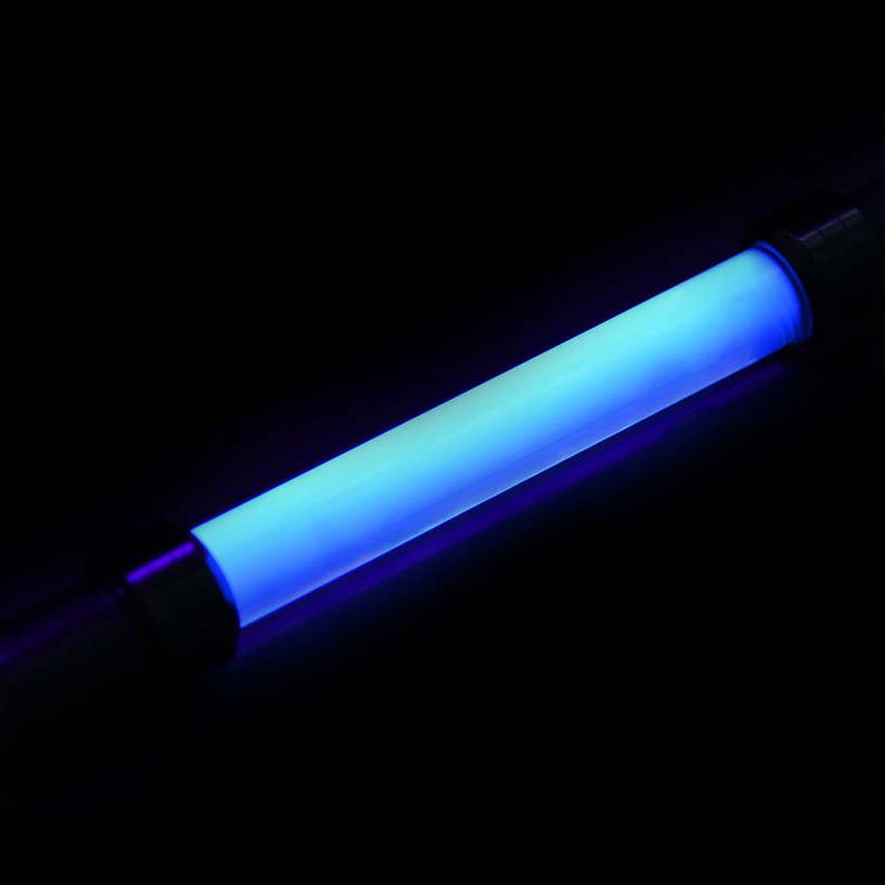 Alphacool Eiswasser Crystal Clear UV-aktiv, 1000ml Fertiggemisch - clear