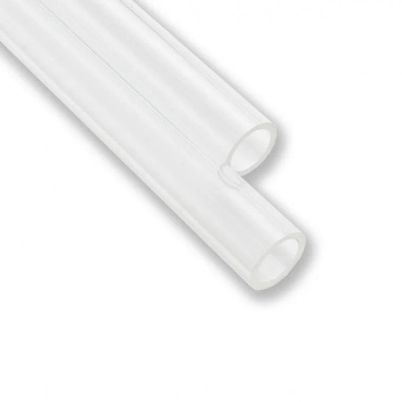 EK Water Blocks EK-Loop Hard Tube, 14 mm, 0,5 m - Acryl 2 Stck