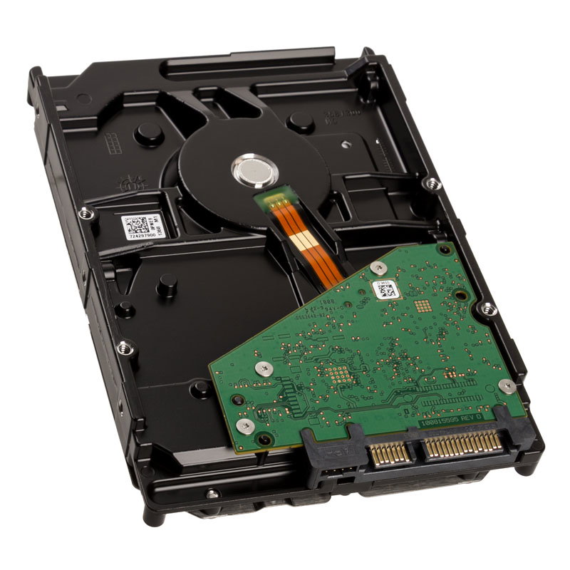 Seagate BarraCuda Compute HDD, SATA 6G, 7200 U/min, 3,5 inches - 2 TB