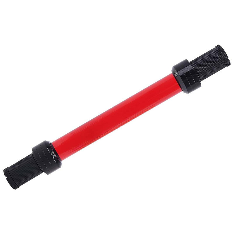 Alphacool Eiswasser Crystal Red, 1000ml Fertiggemisch - red