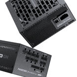 PHANTEKS AMP GH V2 1000W 80 PLUS Platinum power supply, PCIe 5.1, ATX 3.1 - 1000 Watt, black