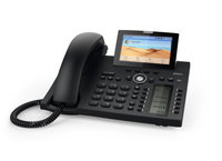 SNOM D385 4.3IN TFT - TOP LVL IP PHONE BT