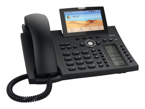 SNOM D385N - DESK TELEPHONE